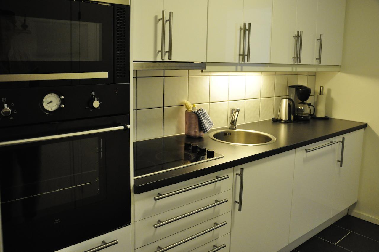Svartisen Apartments Glomfjord Номер фото