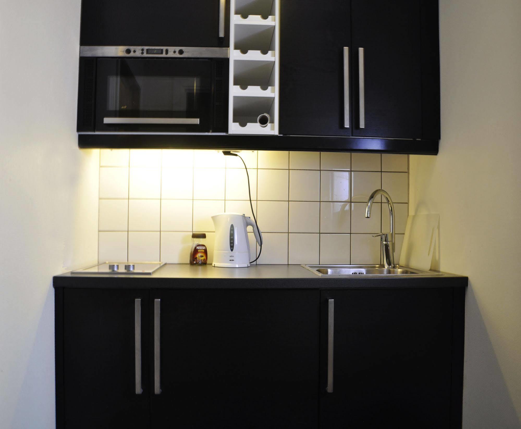 Svartisen Apartments Glomfjord Екстер'єр фото