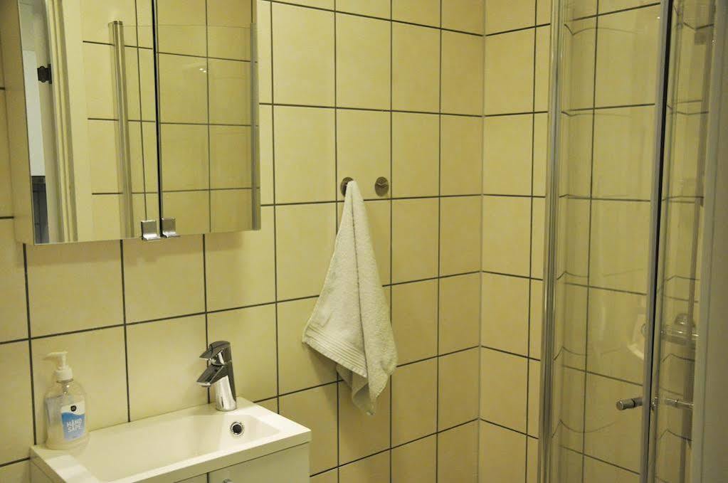 Svartisen Apartments Glomfjord Екстер'єр фото