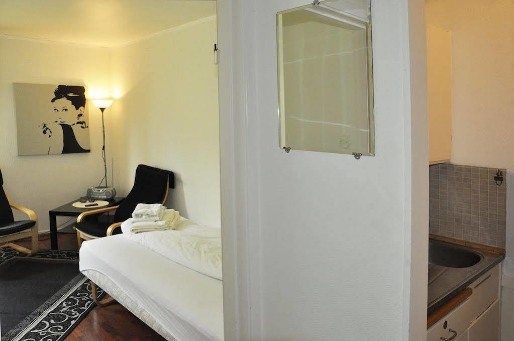 Svartisen Apartments Glomfjord Екстер'єр фото