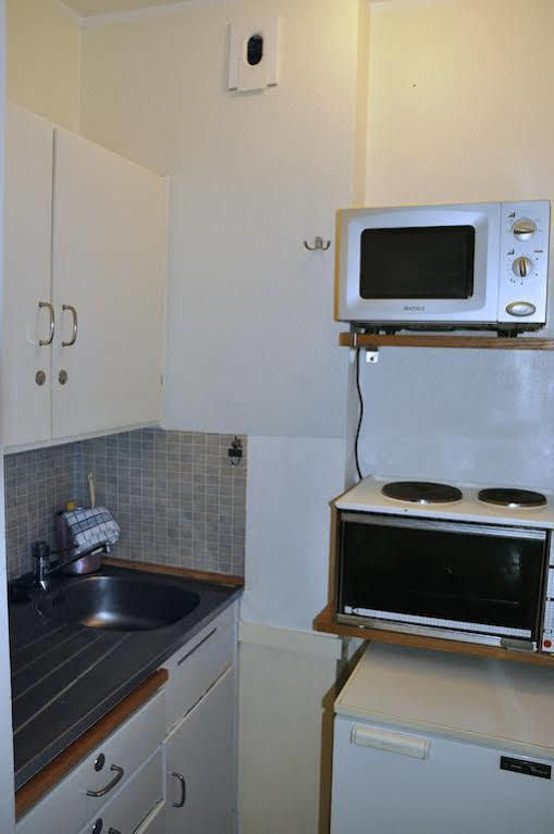 Svartisen Apartments Glomfjord Екстер'єр фото